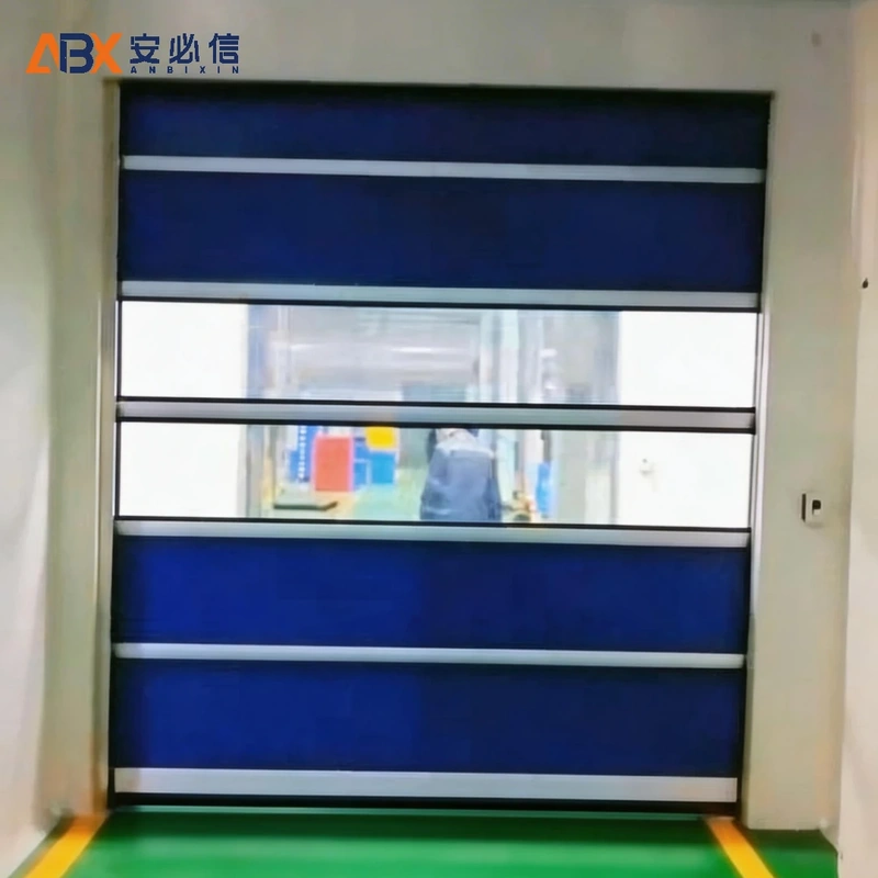 南通市软质快速门