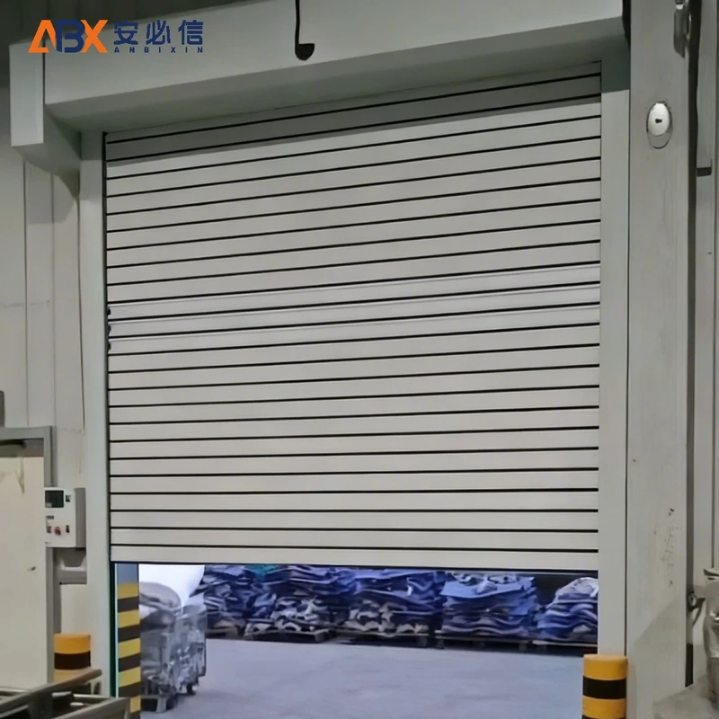南通市软帘高速门