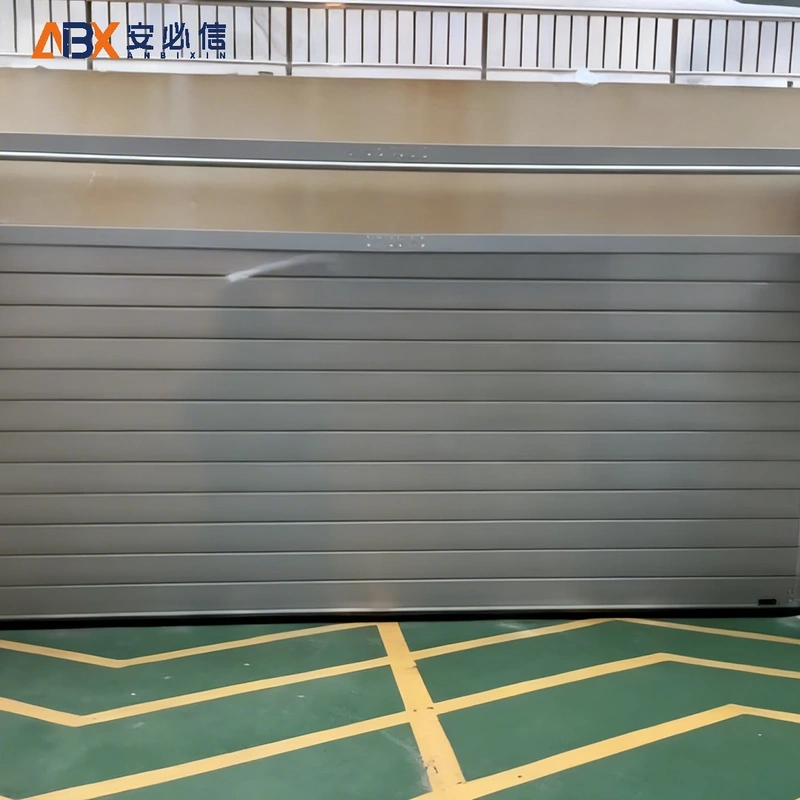 南通市金属快速门