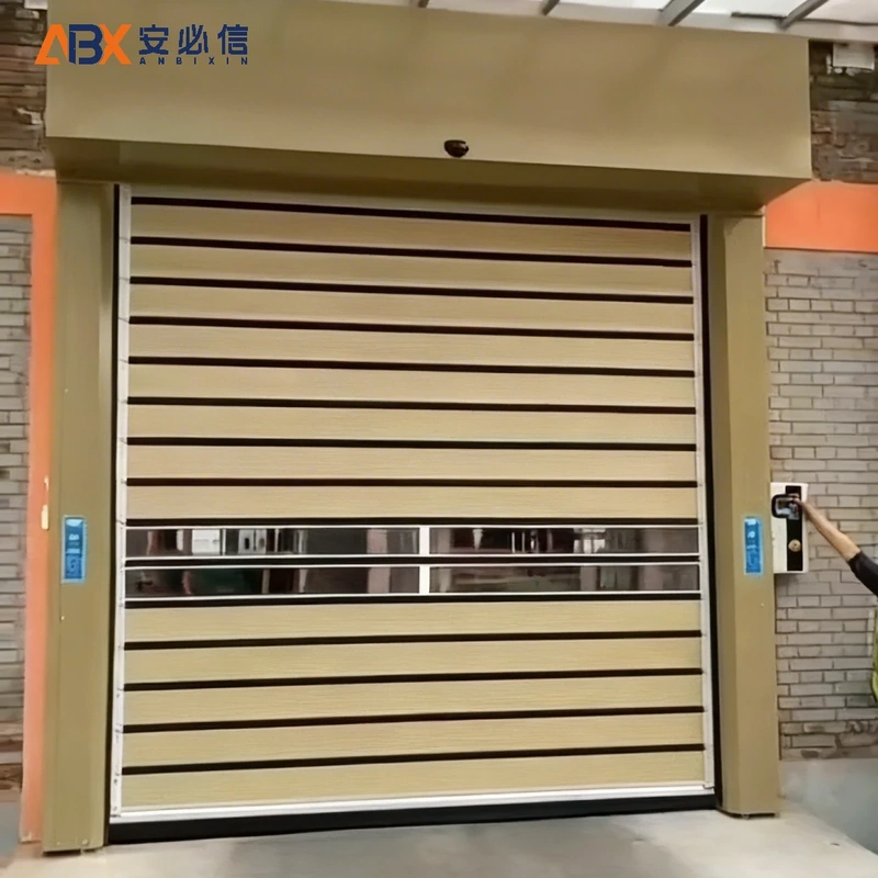 南通市洁净室高速门
