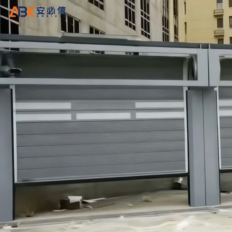 南通市雷达高速门